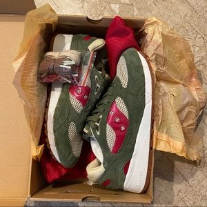 Saucony x up there shadow 6000